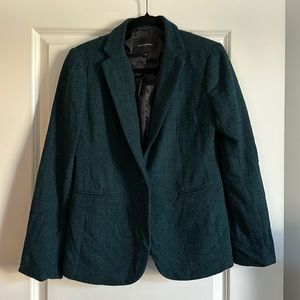 BANANA REPUBLIC | wool blazer